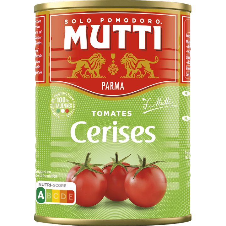 Mutti Cherry Tomaten 400g