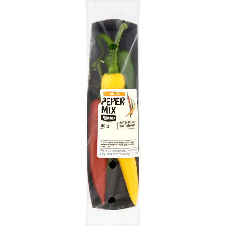Mild Peper Mix