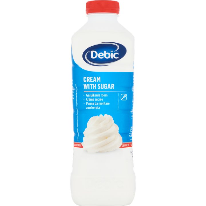 Debic Verse Gesuikerde Room 1 L