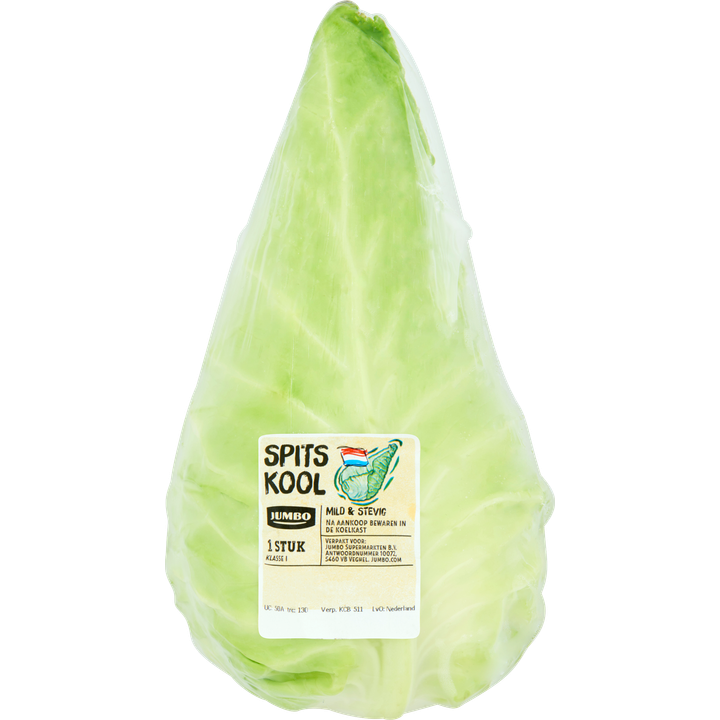 Spitskool 2-3 Personen