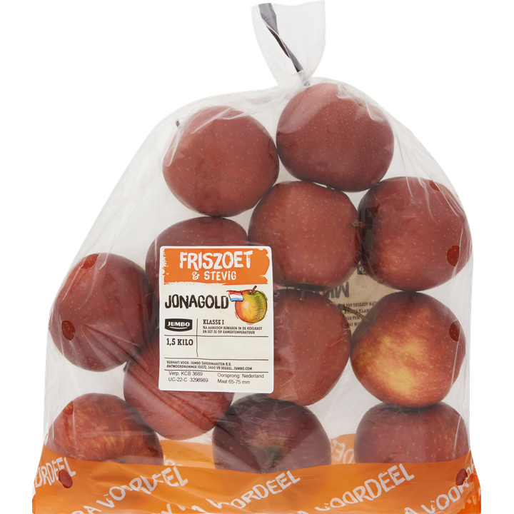 Jonagold Appels Voordeelverpakking