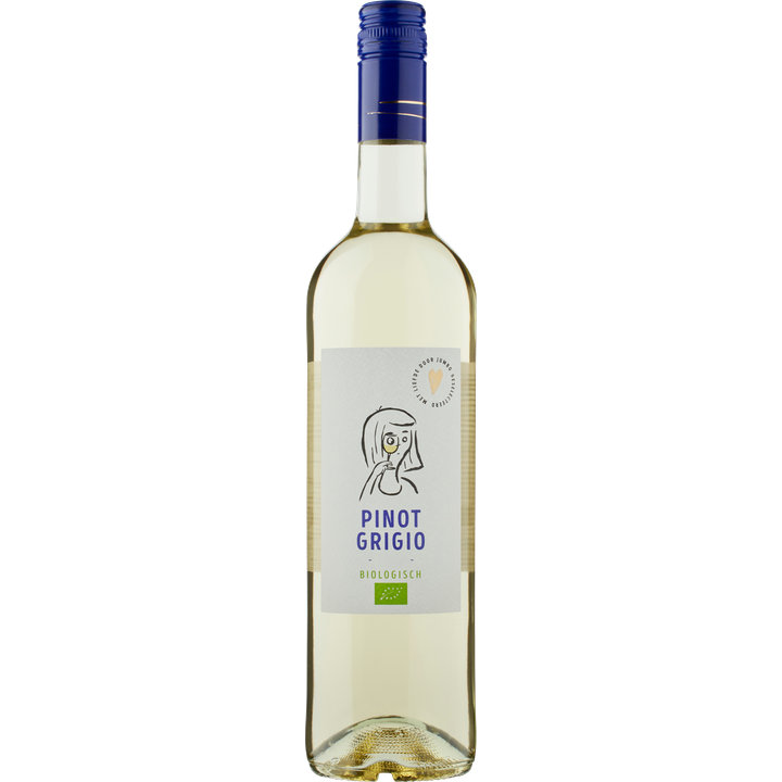 Pinot Grigio - Biologisch - 750 ML