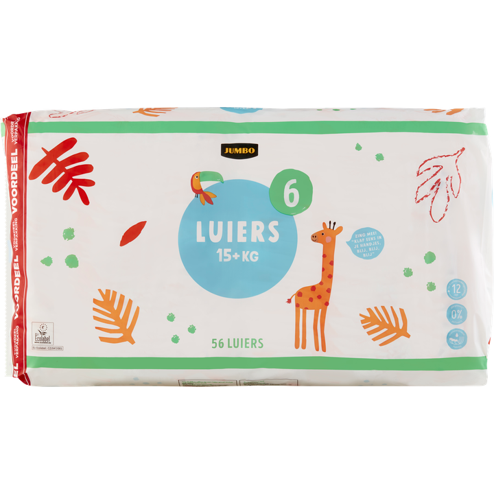 babylove Windeln Premium Gr. 8 18 kg, 28 St dauerhaft günstig online
