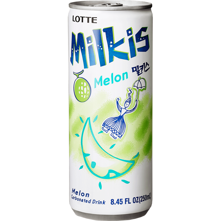 Milkis Frisdrank Meloen