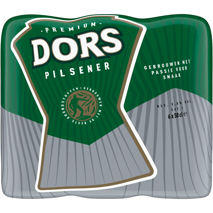 Premium Pilsener - Blik