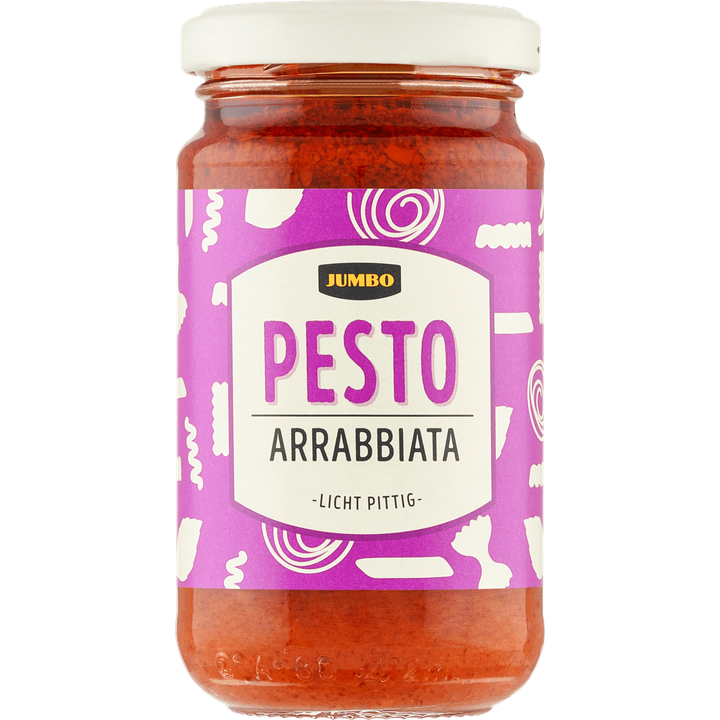Pesto Arrabbiata