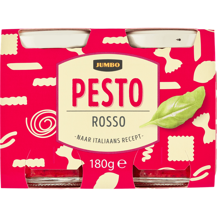 Pesto Rosso