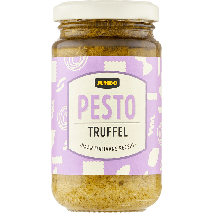 Pesto Truffel