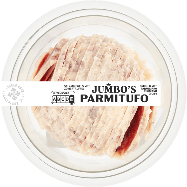 Parmitufo Salamikogels met Zomertruffel