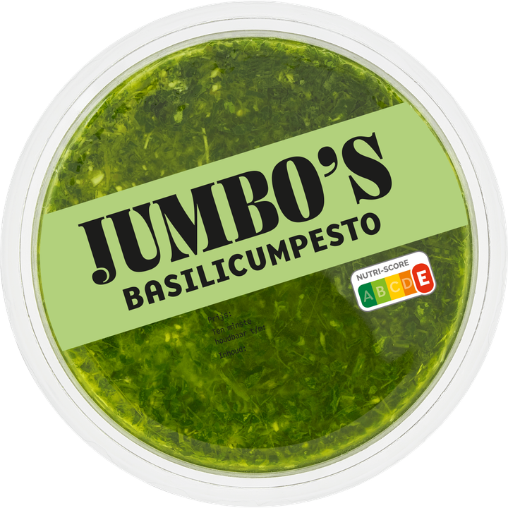 Basilicumpesto