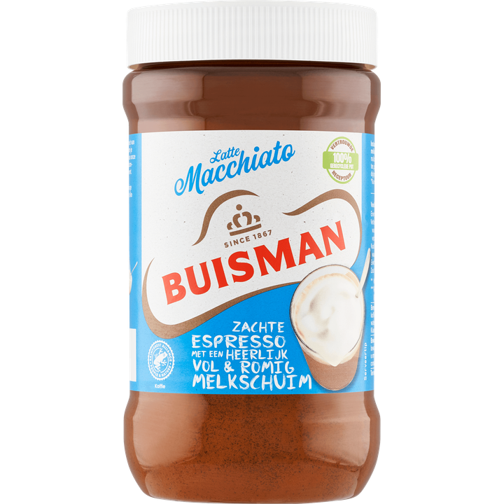 Buisman Latte Macchiato 260 g