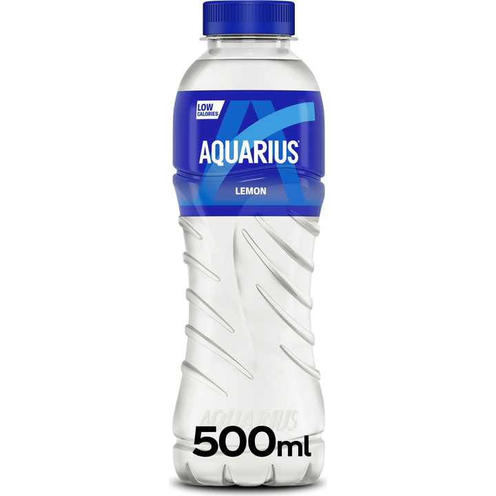 Aquarius Lemon Daily Hydration 500 ml