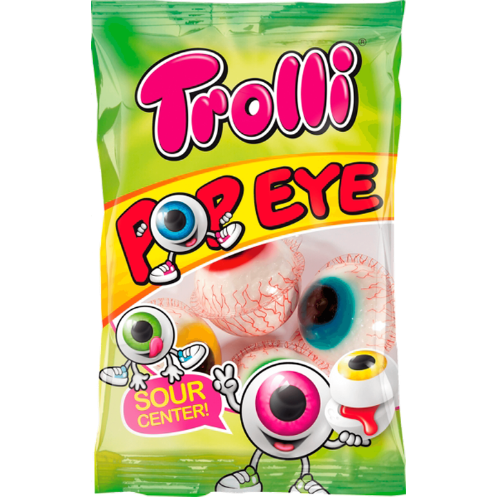 Trolli Pop Eye 75g