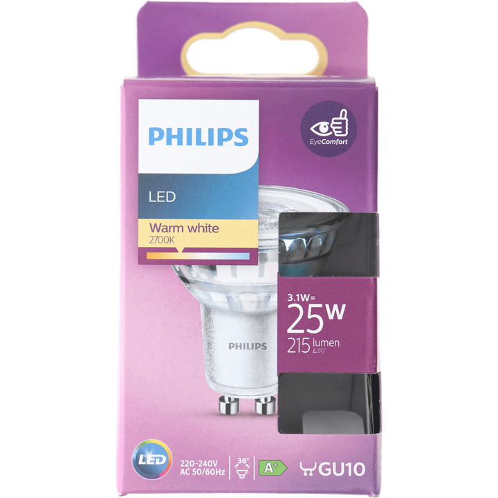 Led Spot 25W GU10