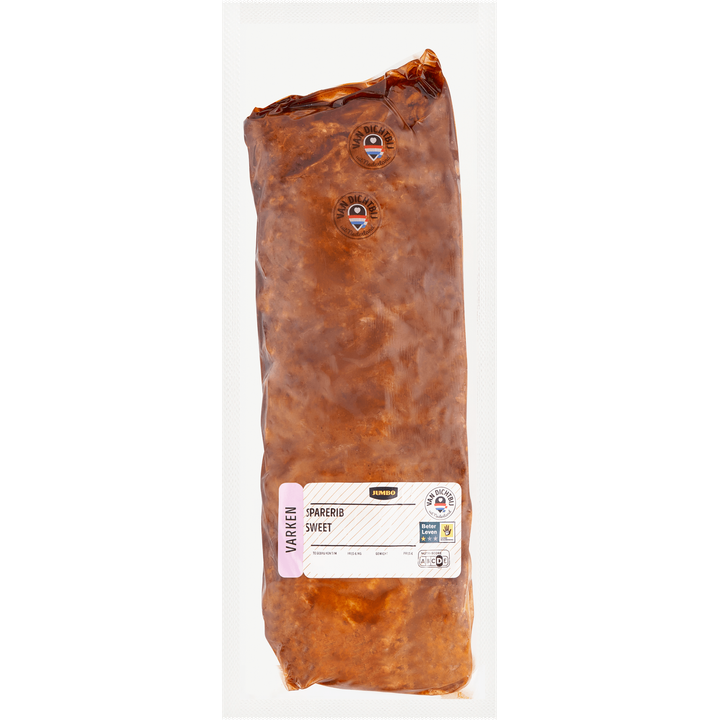 Sparerib Sweet Varken ca