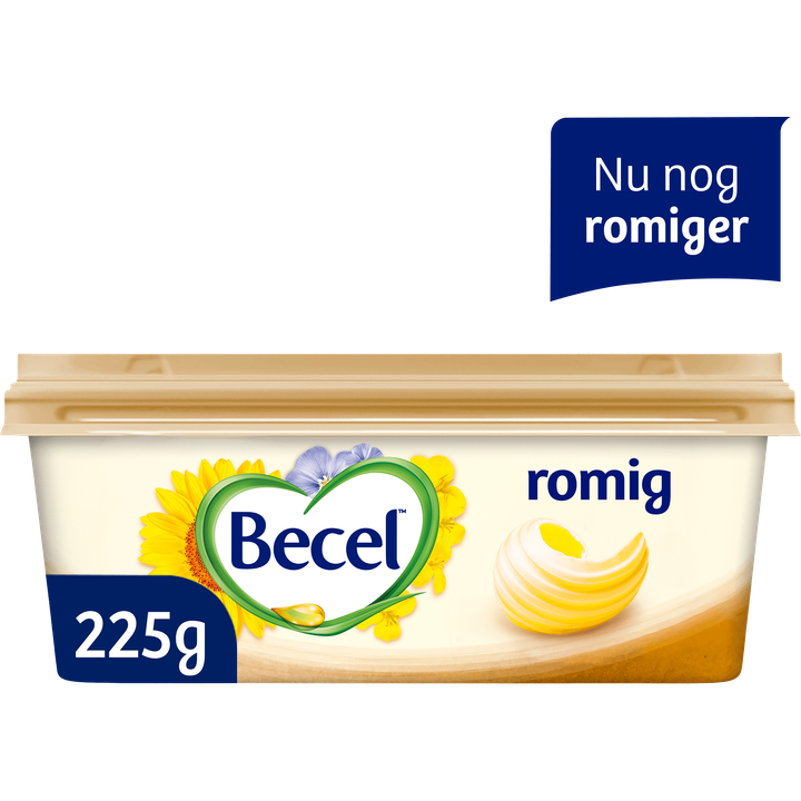 Becel Romig 225 g