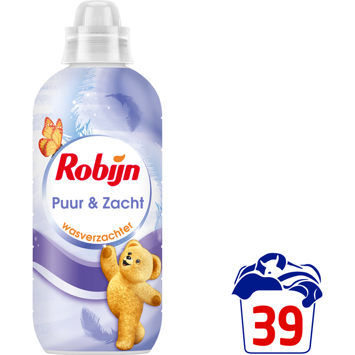 Robijn Wasverzachter Puur & Zacht 780ML