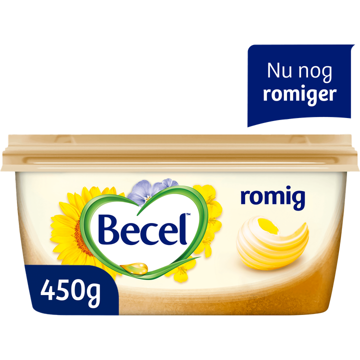 Becel Romig 450 g