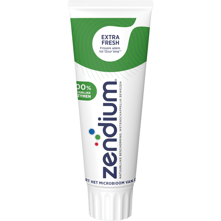 Zendium Tandpasta Extra Fresh 75 ml