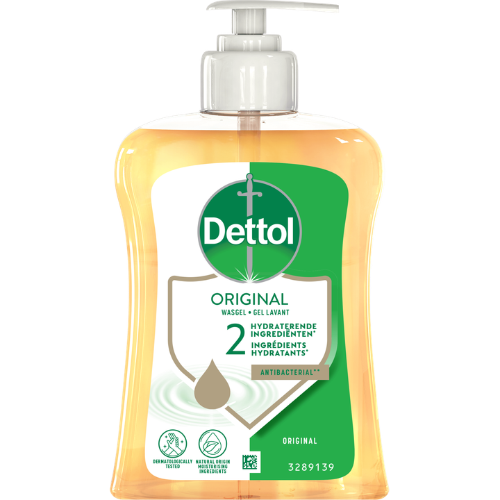 Dettol Original Wasgel 250 ml