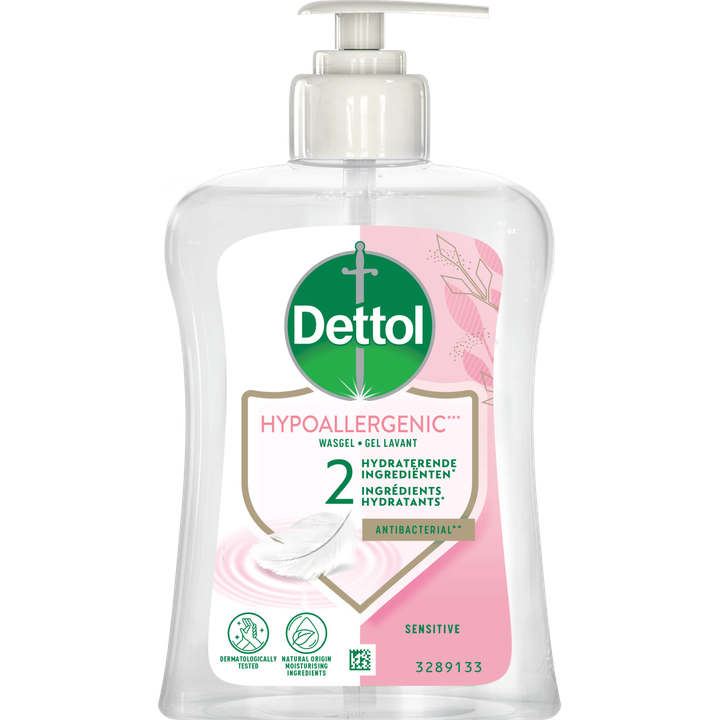 Dettol Sensitive Wasgel 250 ml