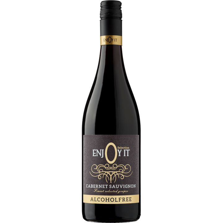 Enjoy It - Cabernet Sauvignon - Alcoholvrij - 750ML