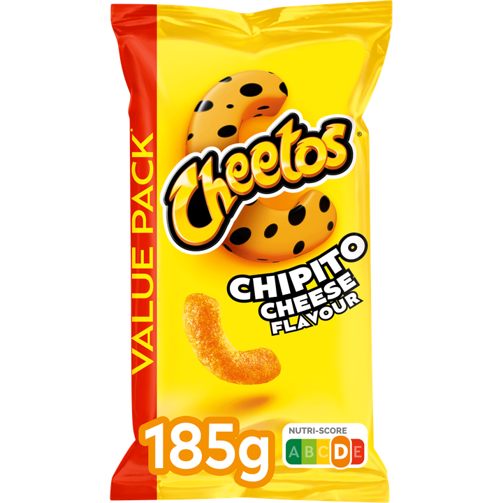 Cheetos Chipito Kaas Chips 185 gr