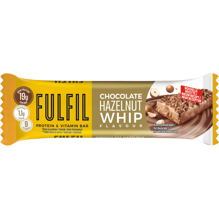 FULFIL Hazelnut Whip Proteïnebar 55 gr