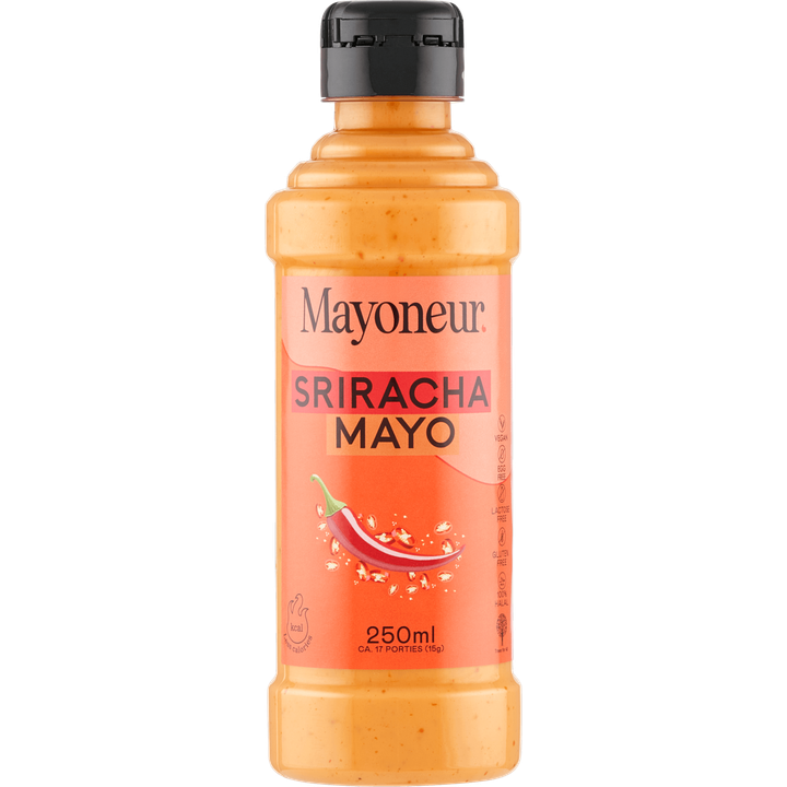 Mayoneur Sriracha Mayo 250 ml