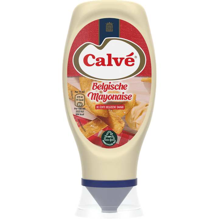 Belgische mayonaise - 3172