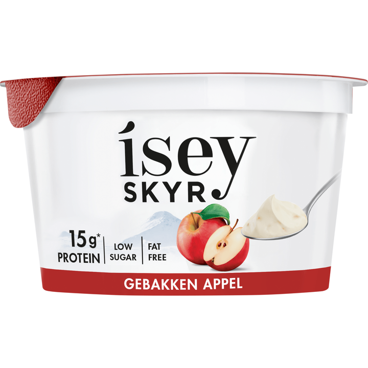 Ísey Skyr Gebakken Appel 170g