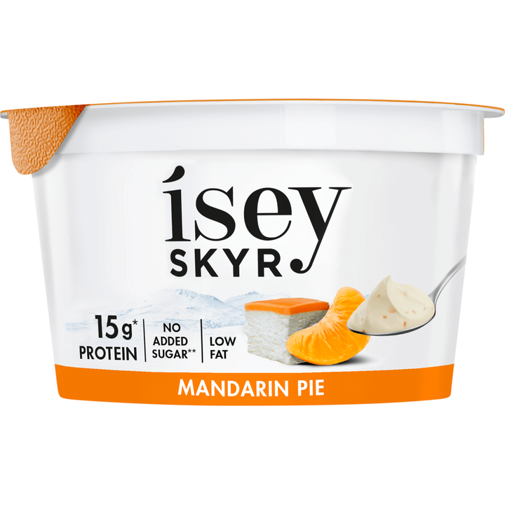 Ísey Skyr Mandarin Pie 170g