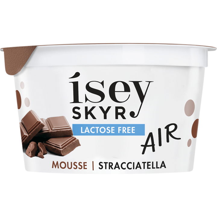 Ísey Skyr Air Mousse Stracciatella 125 g