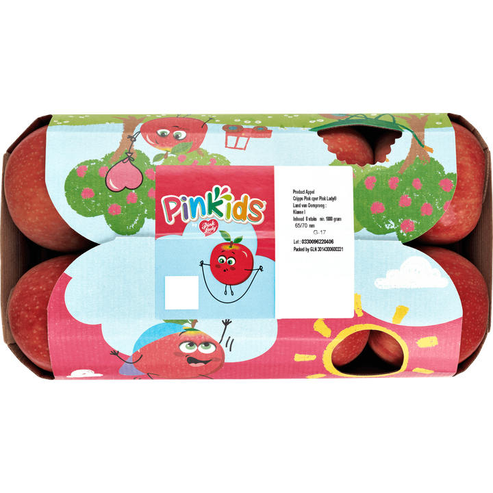 Kids Appels 8 Stuks