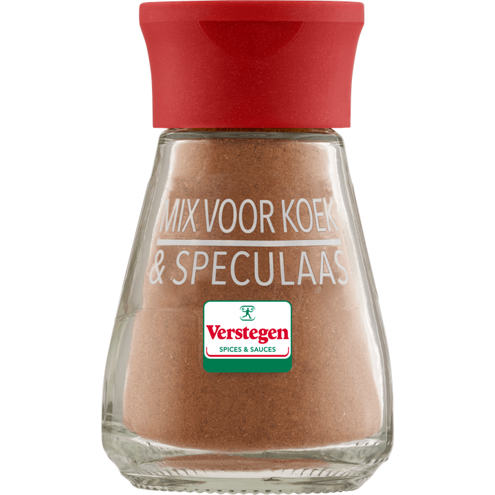 Verstegen Mix voor Koek & Speculaas 34 g