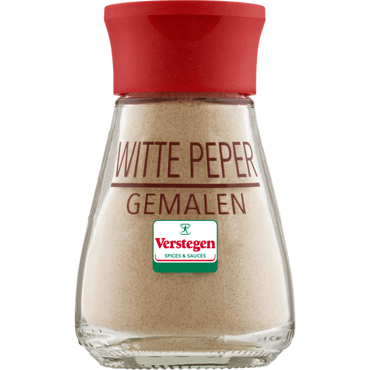Verstegen Witte Peper Gemalen 44 g