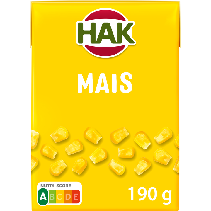Hak Mais 190 g