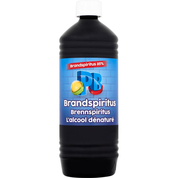 Merkloos Jumbo Brandspiritus 1L
