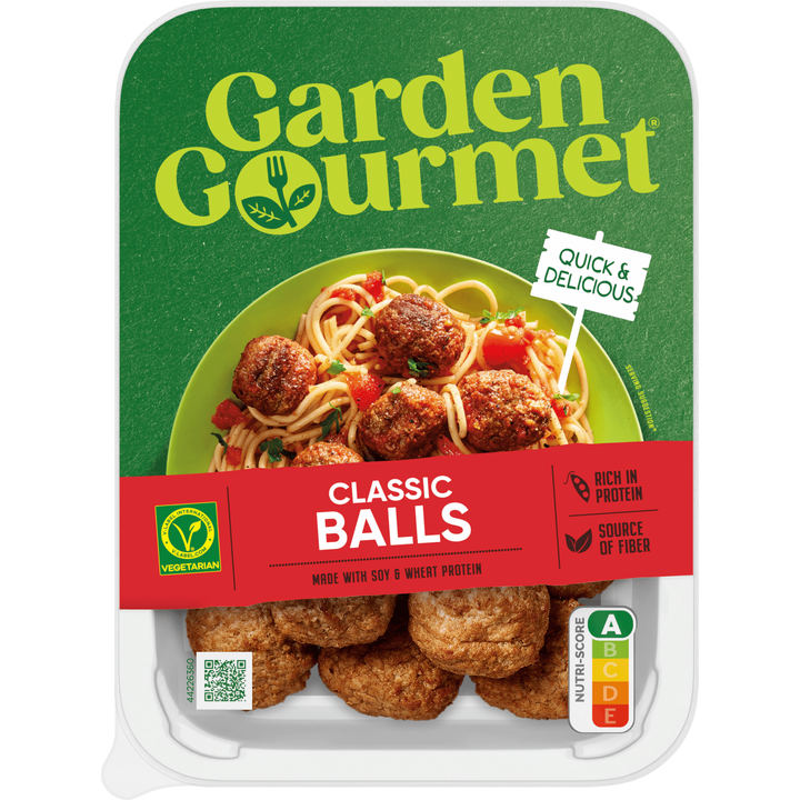Garden Gourmet Classic Balls 200 g