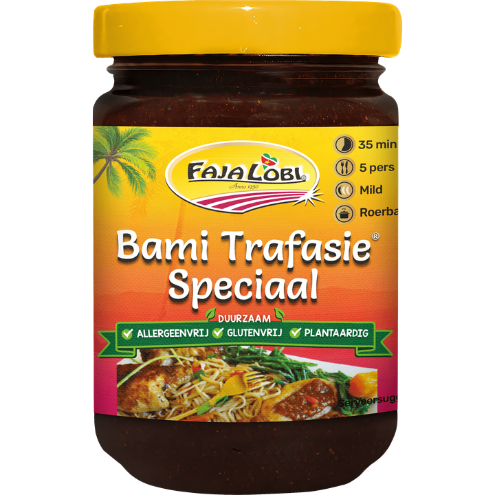 FAJA LOBI Bami Trafasie Speciaal 140 g
