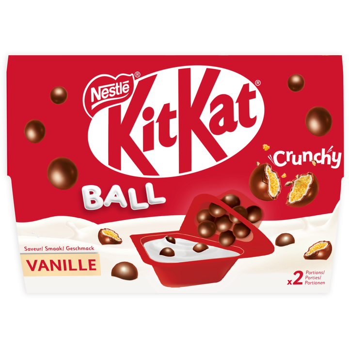 Nestlé KitKat Pop Choc 2 x 115 g