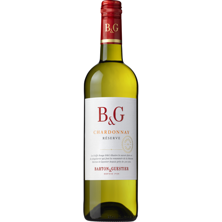 Barton & Guestier - Réserve - Chardonnay - 750 ML