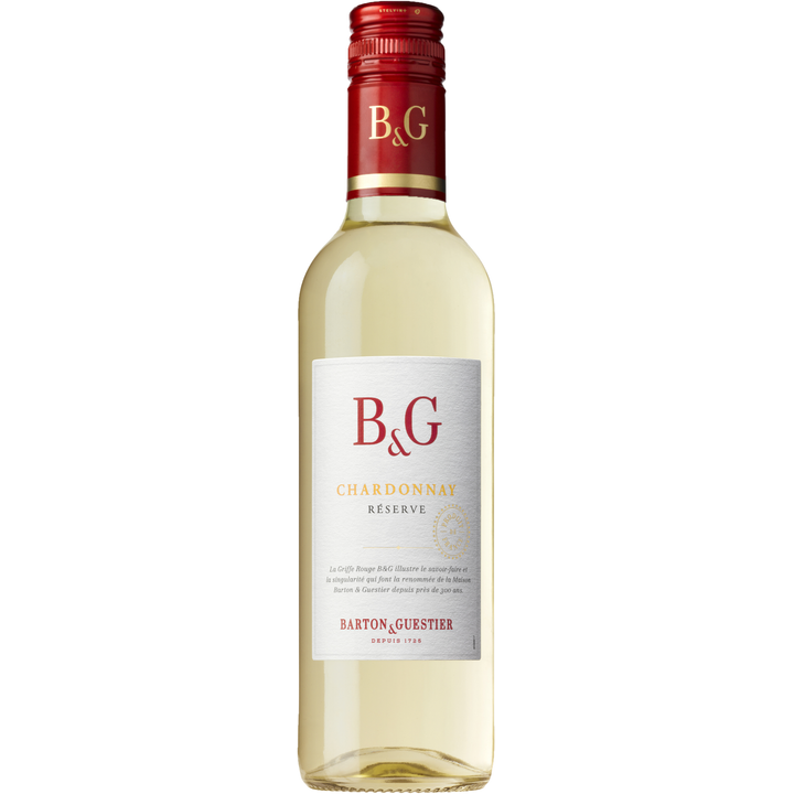 Barton & Guestier - Chardonnay - 375ML