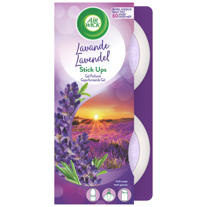 Airwick Stickup Lavendel 82g