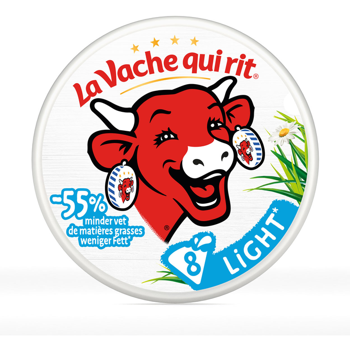 La Vache Qui Rit Light 8st 133g