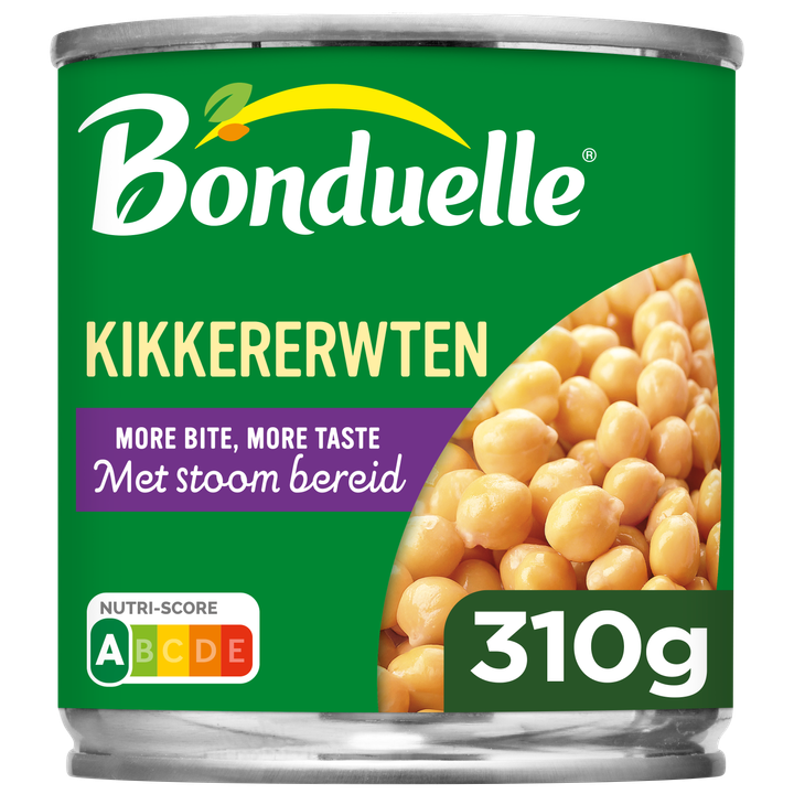 Bonduelle Kikkererwten 310g