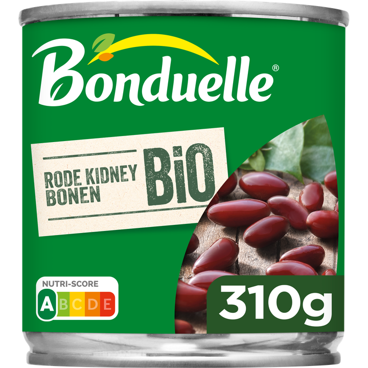 Bonduelle Rode Kidneybonen Bio 310 g