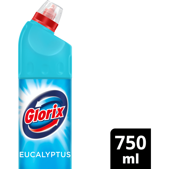 Glorix Bleek Eucalyptus 750 ml