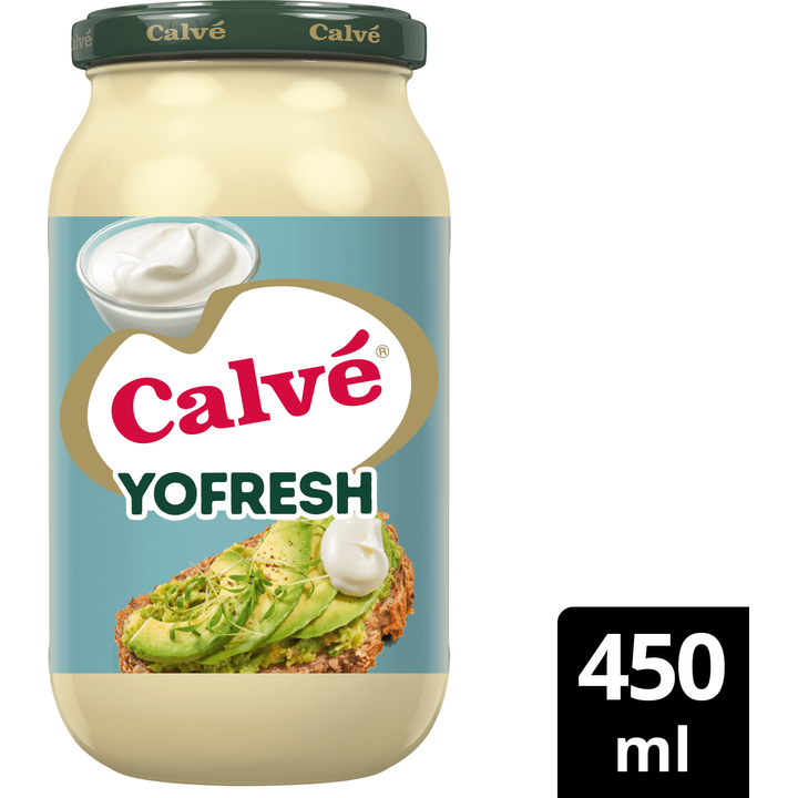 Calvé Yofresh Pot 450 ml