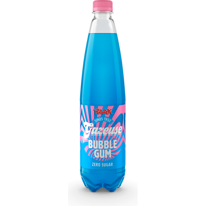 Raak Gazeuse Bubblegum 750ML